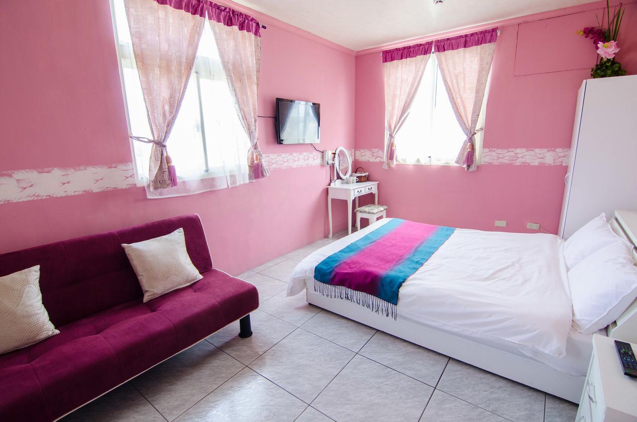 Tinto B&B Yilan Ngoại thất bức ảnh