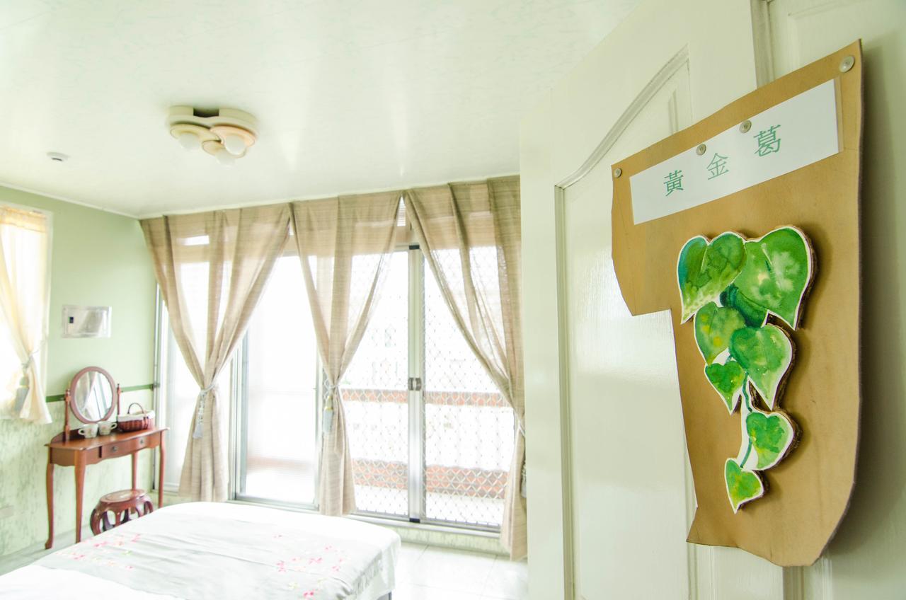 Tinto B&B Yilan Ngoại thất bức ảnh