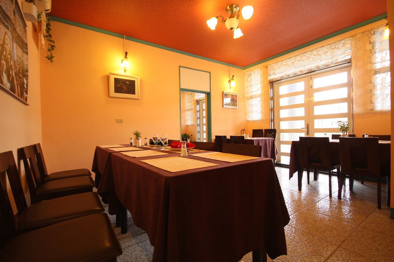 Tinto B&B Yilan Ngoại thất bức ảnh