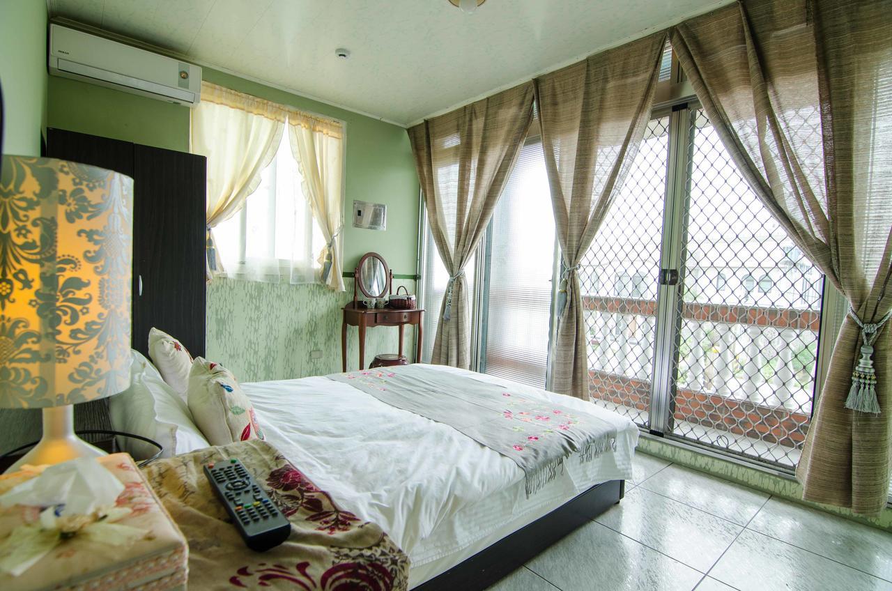Tinto B&B Yilan Ngoại thất bức ảnh