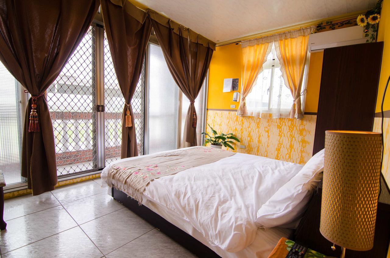 Tinto B&B Yilan Ngoại thất bức ảnh