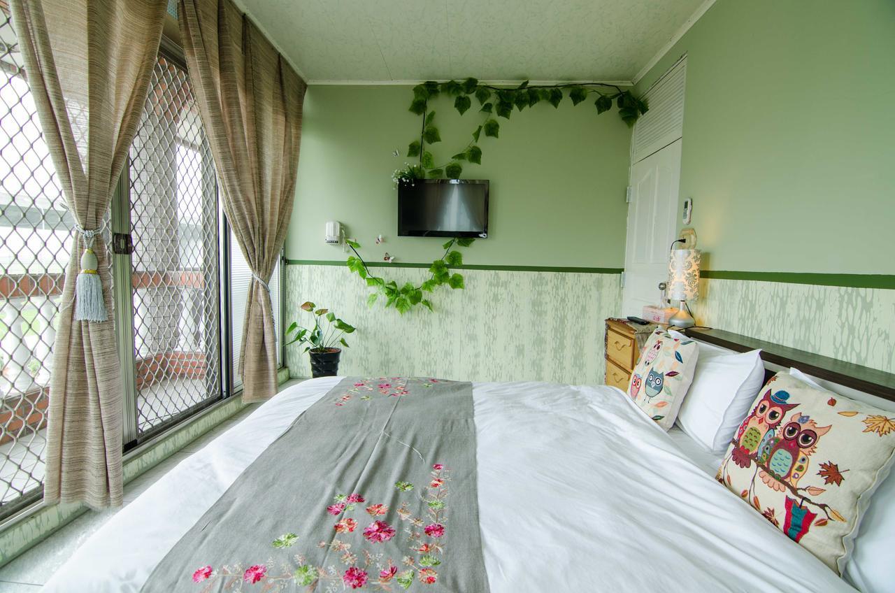 Tinto B&B Yilan Ngoại thất bức ảnh
