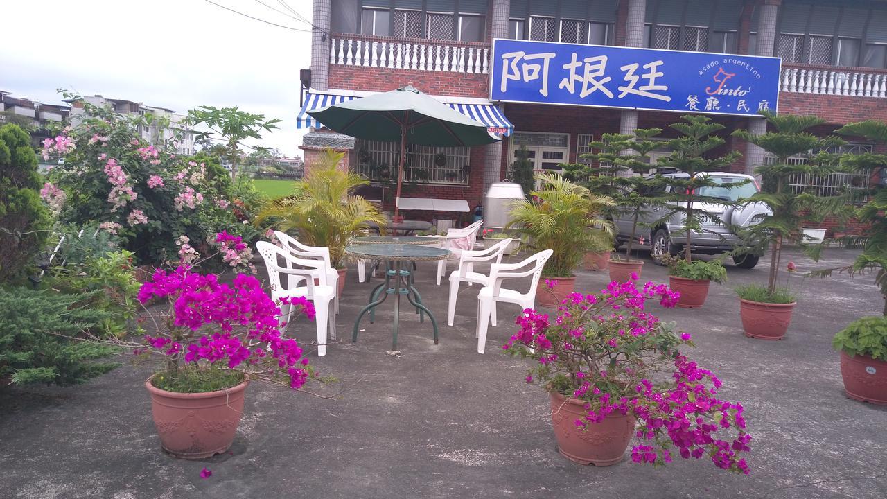 Tinto B&B Yilan Ngoại thất bức ảnh